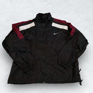 NIKE Retro Y2K Vintage Windbreaker Jacket